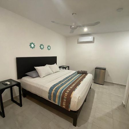 Lux Studio Room Las Palmas プエルト・モレロス エクステリア 写真