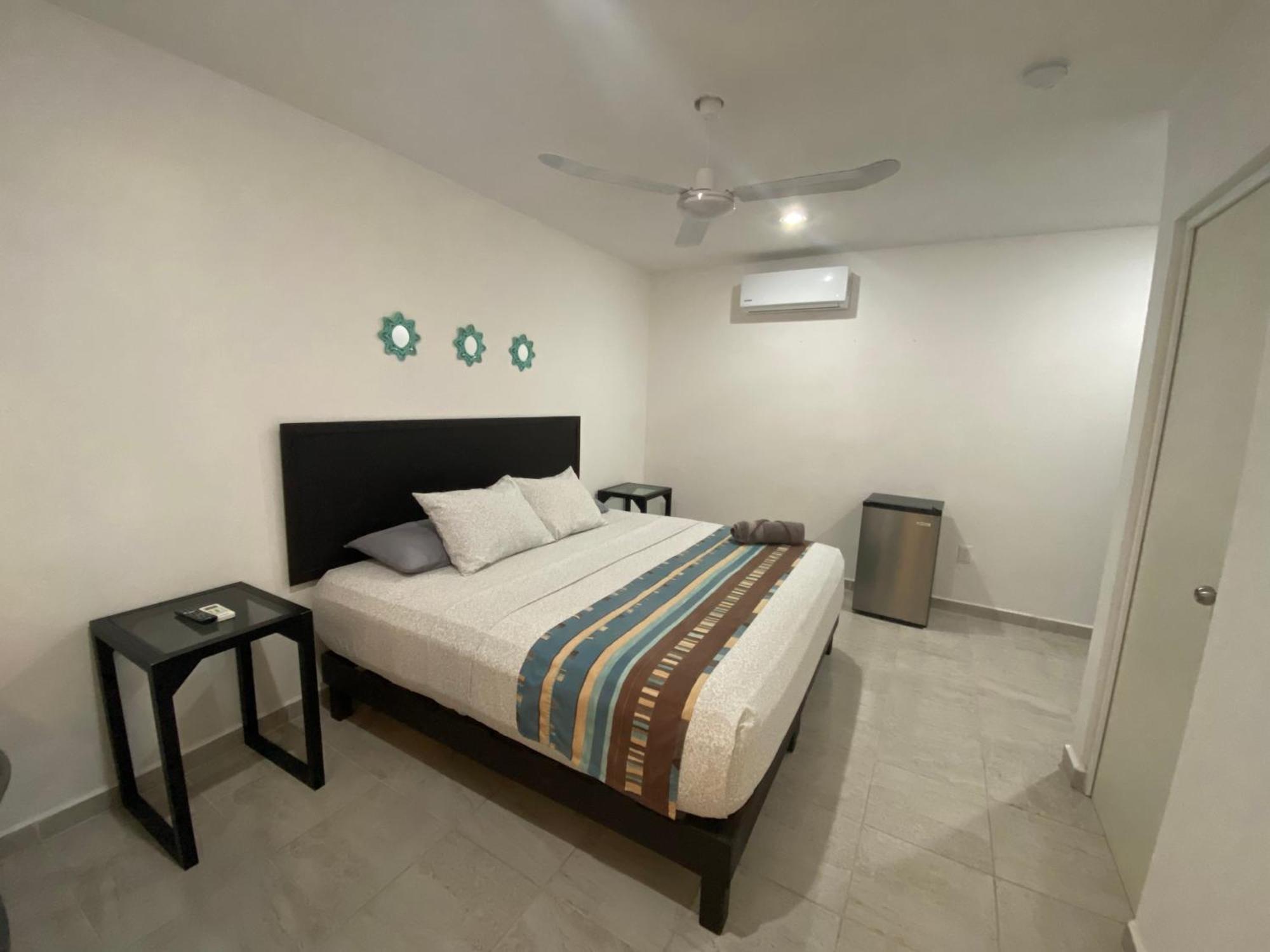 Lux Studio Room Las Palmas プエルト・モレロス エクステリア 写真