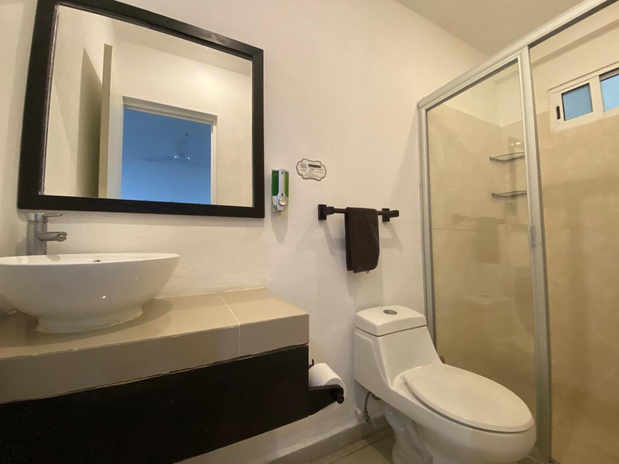 Lux Studio Room Las Palmas プエルト・モレロス エクステリア 写真
