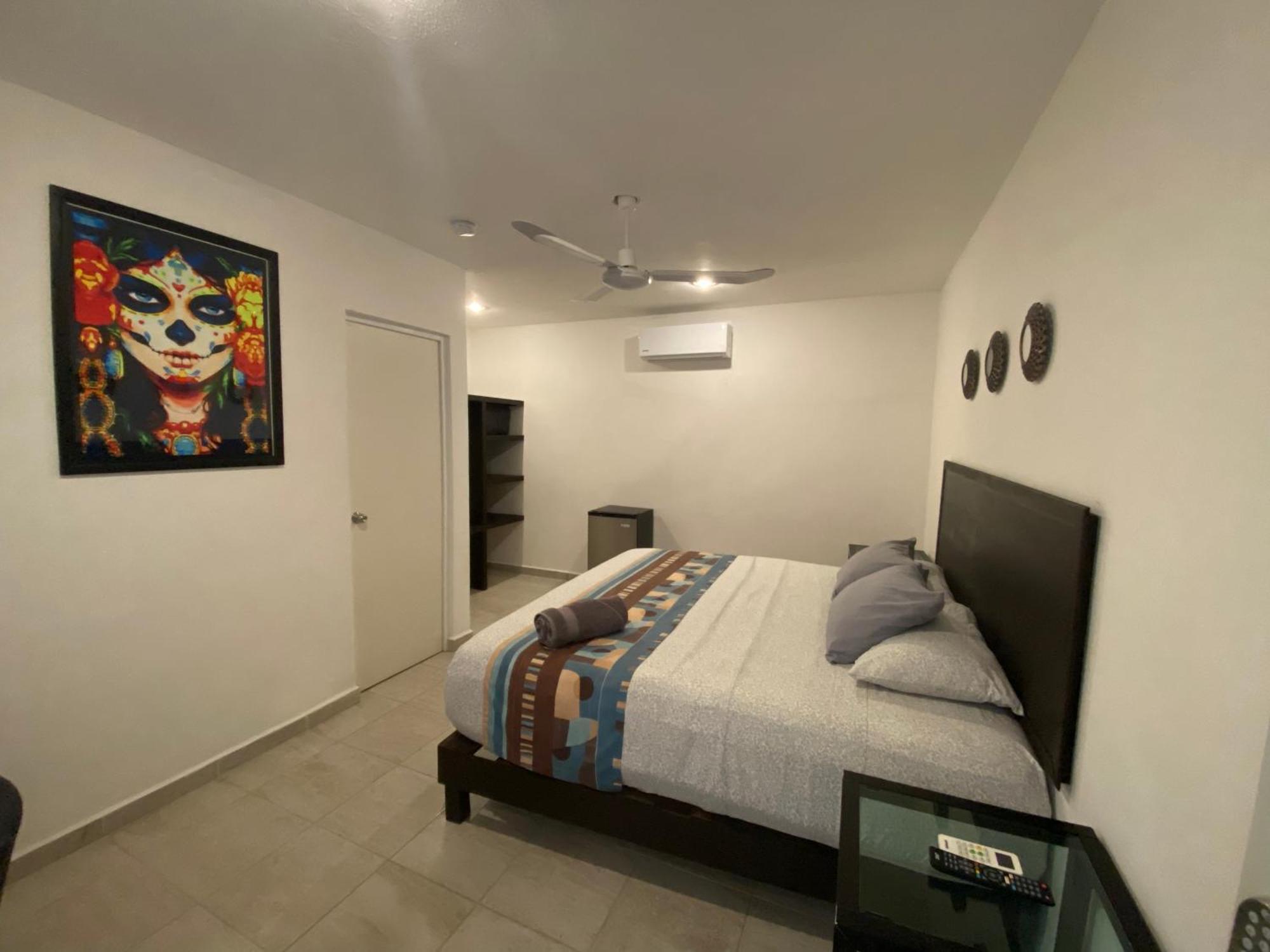 Lux Studio Room Las Palmas プエルト・モレロス エクステリア 写真